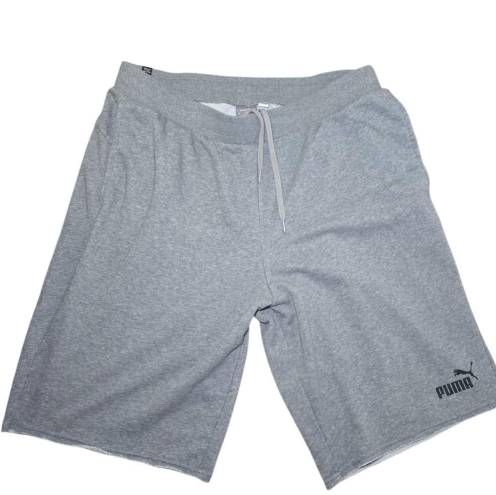Puma Men's Athletic Gray‎ Shorts Sz XXL